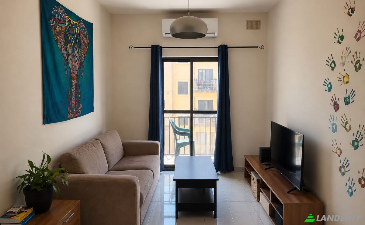 Apartment for Sale St Pauls Bay, Parades, Northern Region, Malta. Photo 1
