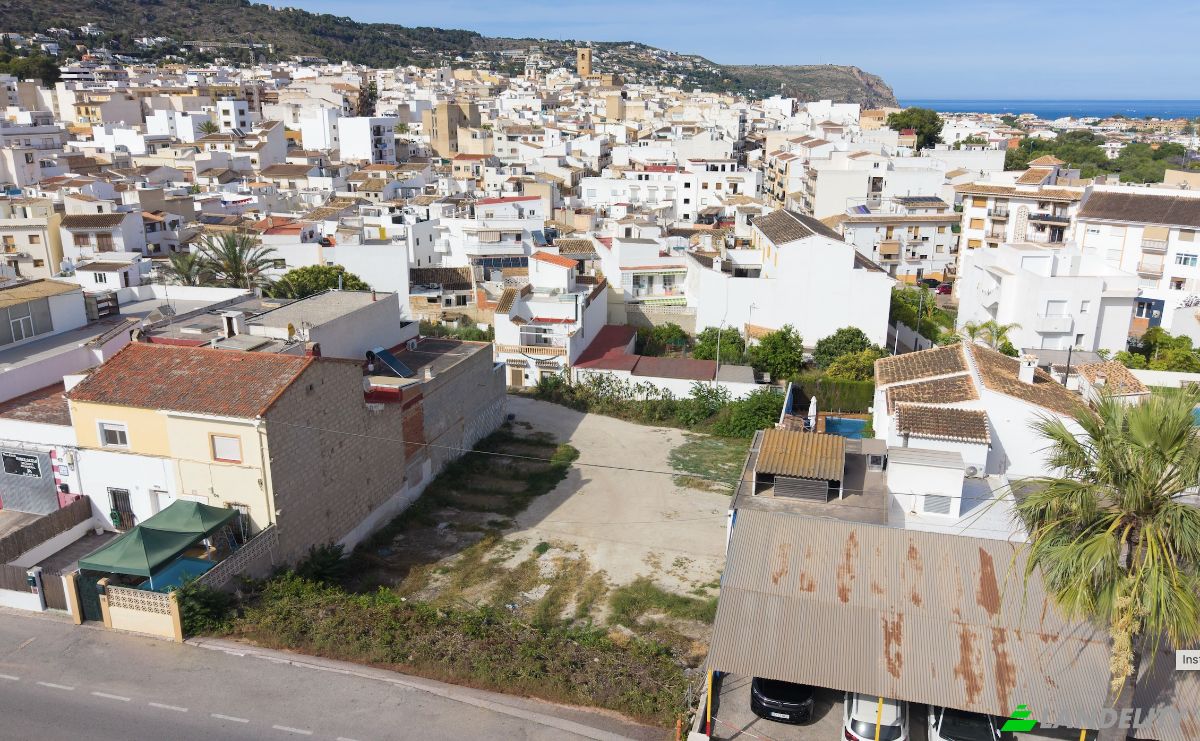 Grundstück zu verkaufen Av Ondara, Xabia, Alicante, Valencian Community, Spain. Foto 2