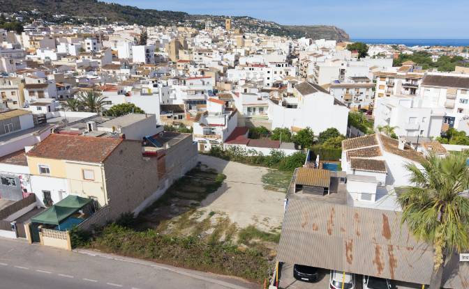 Grundstück zu verkaufen Av Ondara, Xabia, Alicante. Foto#2