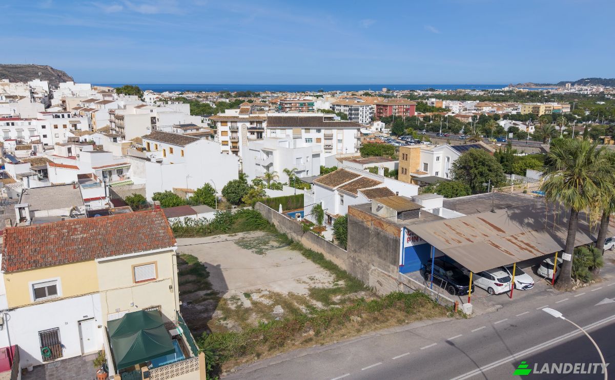 Grundstück zu verkaufen Av Ondara, Xabia, Alicante, Valencian Community, Spain. Foto 3
