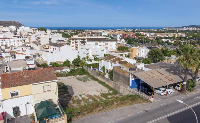 Grundstück zu verkaufen Av Ondara, Xabia, Alicante. Foto#3