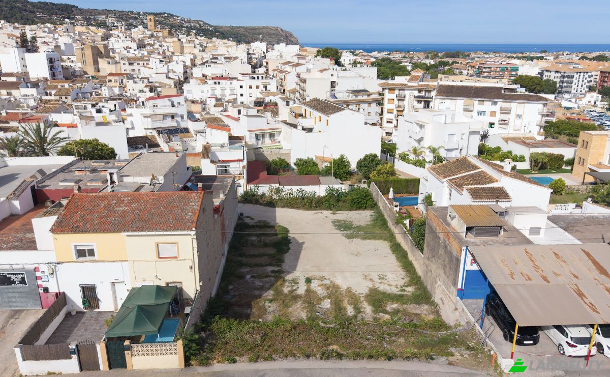 Grundstück zu verkaufen Av Ondara, Xabia, Alicante, Valencian Community, Spain. Foto 4