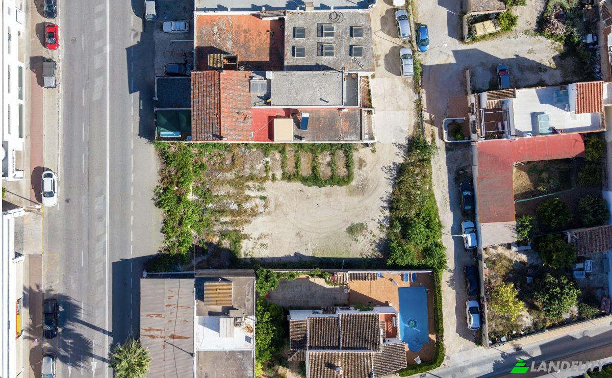 Grundstück zu verkaufen Av Ondara, Xabia, Alicante, Valencian Community, Spain. Foto 5