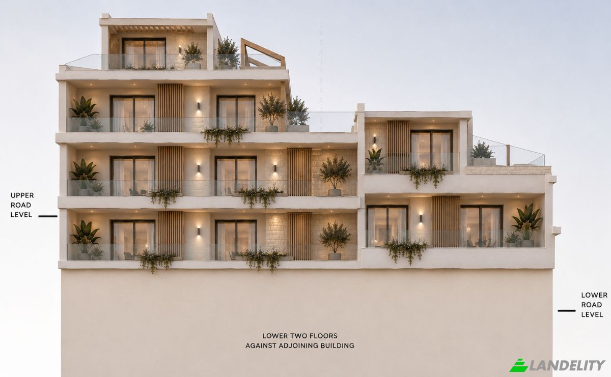 Grundstück zu verkaufen Av Ondara, Xabia, Alicante, Valencian Community, Spain. Foto 7