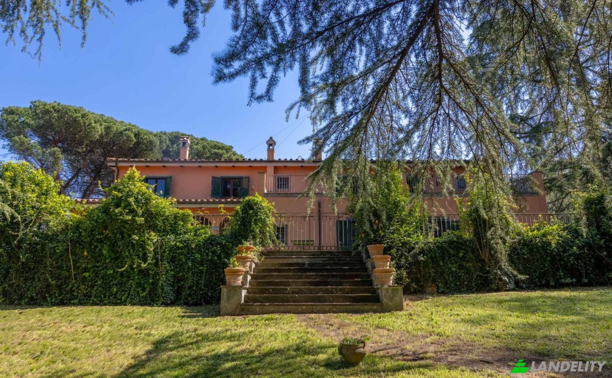 Villa for Sale Localita Colleromano, 00138 Belvedere RM, Belvedere, Metropolitan City of Rome Capital, Lazio, Italy. Photo 10