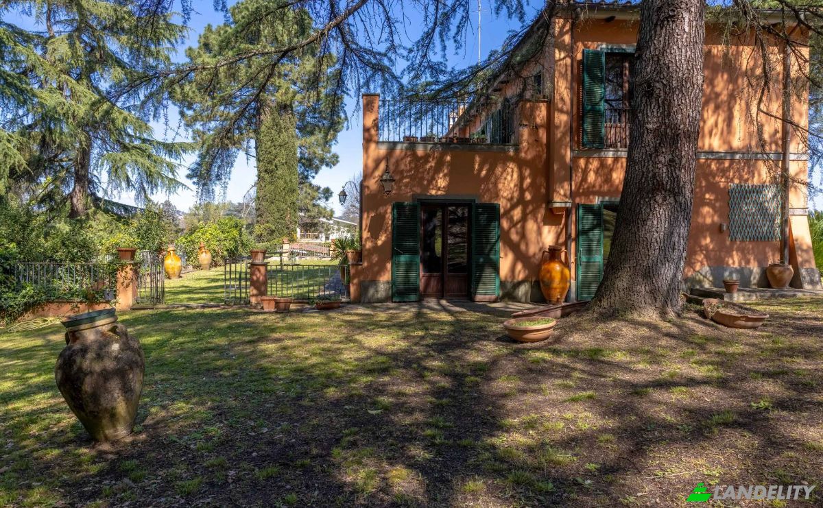 Villa for Sale Localita Colleromano, 00138 Belvedere RM, Belvedere, Metropolitan City of Rome Capital, Lazio, Italy. Photo 11