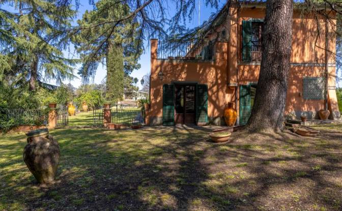 Villa for Sale Localita Colleromano. Photo#11