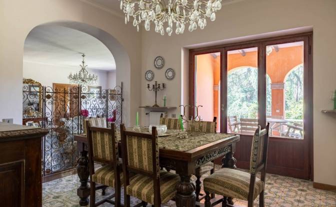 Villa for Sale Localita Colleromano. Photo#6
