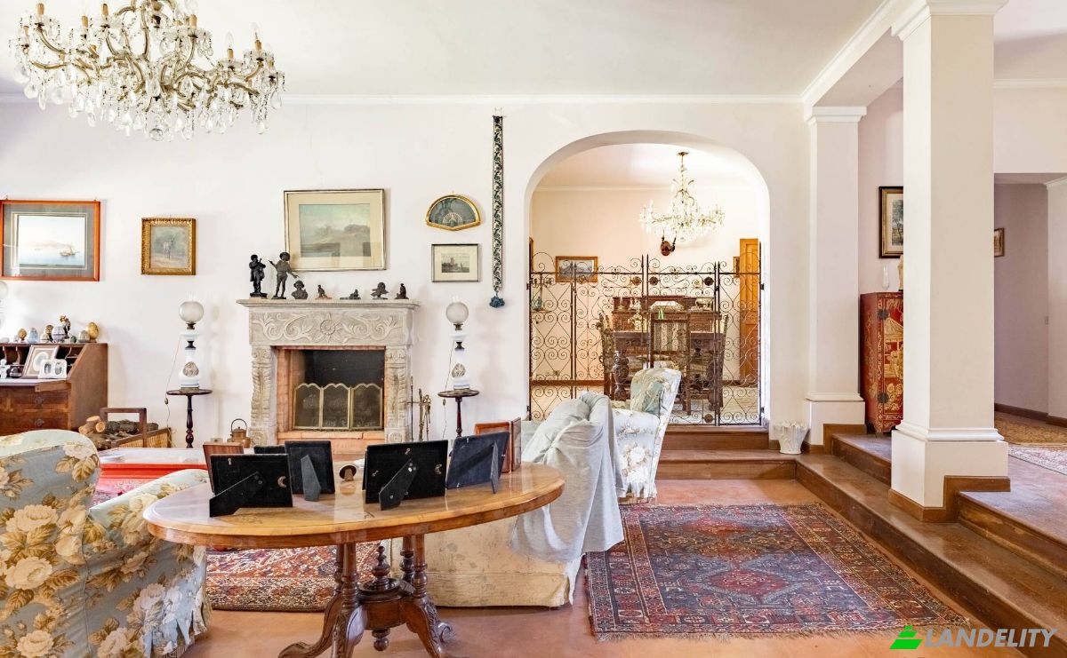 Villa for Sale Localita Colleromano, 00138 Belvedere RM, Belvedere, Metropolitan City of Rome Capital, Lazio, Italy. Photo 7