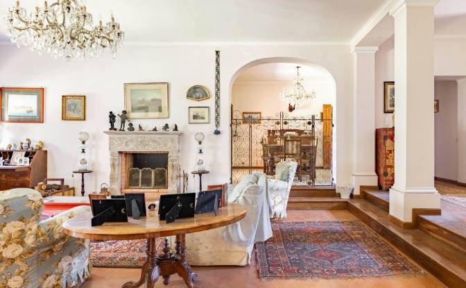 Villa for Sale Localita Colleromano. Photo#7