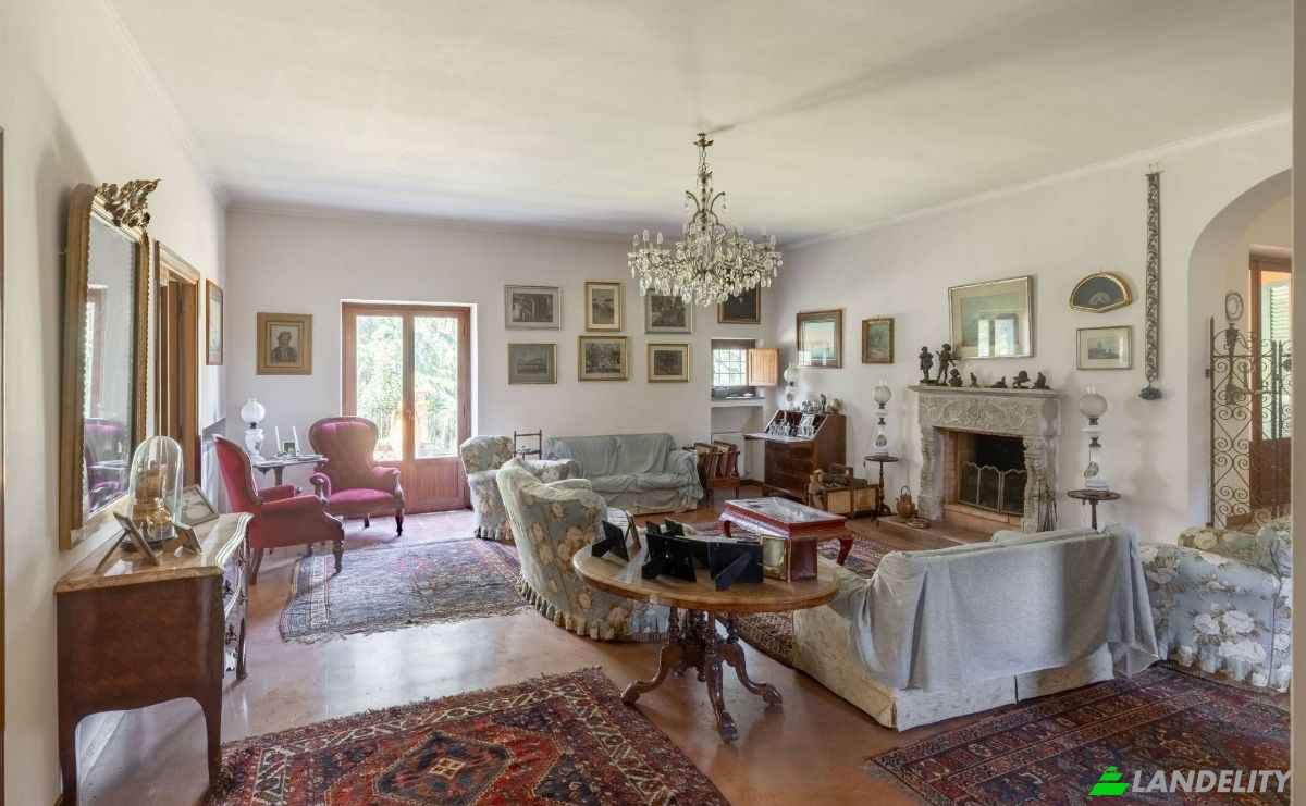 Villa for Sale Localita Colleromano, 00138 Belvedere RM, Belvedere, Metropolitan City of Rome Capital, Lazio, Italy. Photo 8