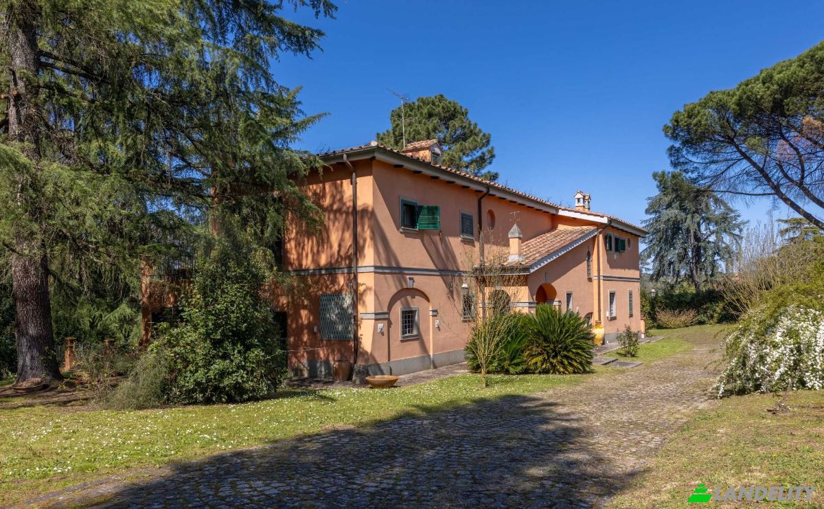 Villa for Sale Localita Colleromano, 00138 Belvedere RM, Belvedere, Metropolitan City of Rome Capital, Lazio, Italy. Photo 9