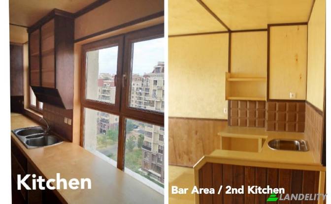 Apartment for Sale Tbilisi, Didi digomi, Georgia. Photo#5 Apartment for Sale Tbilisi, Didi digomi, Georgia. Photo#5