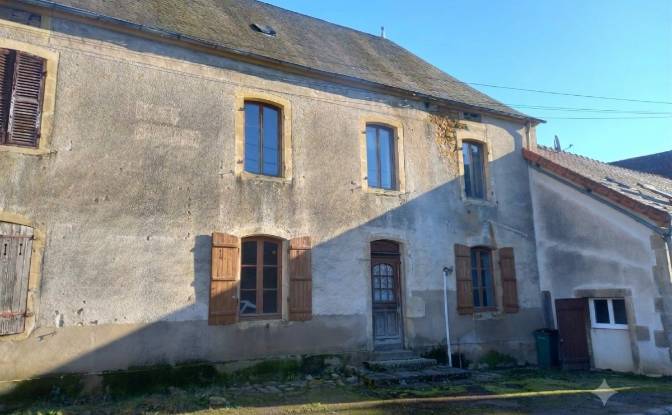 Single Family Home for Sale - Vandenesse, France
