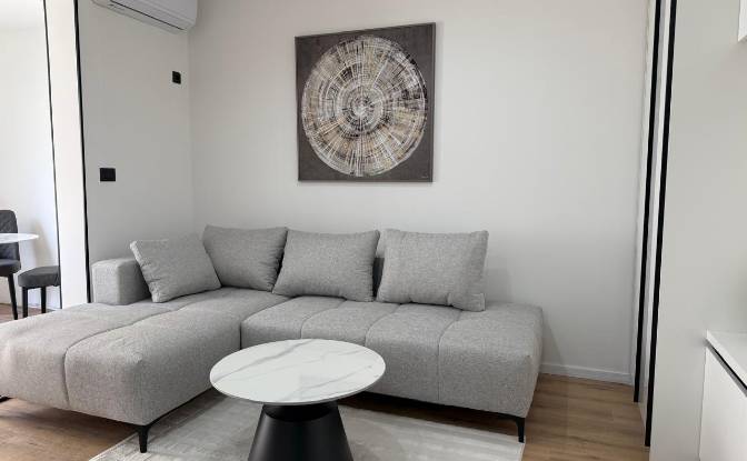 Apartment for Sale Dobra Voda, Bar Municipality. Photo#2 Apartment for Sale Dobra Voda, Bar Municipality. Photo#2