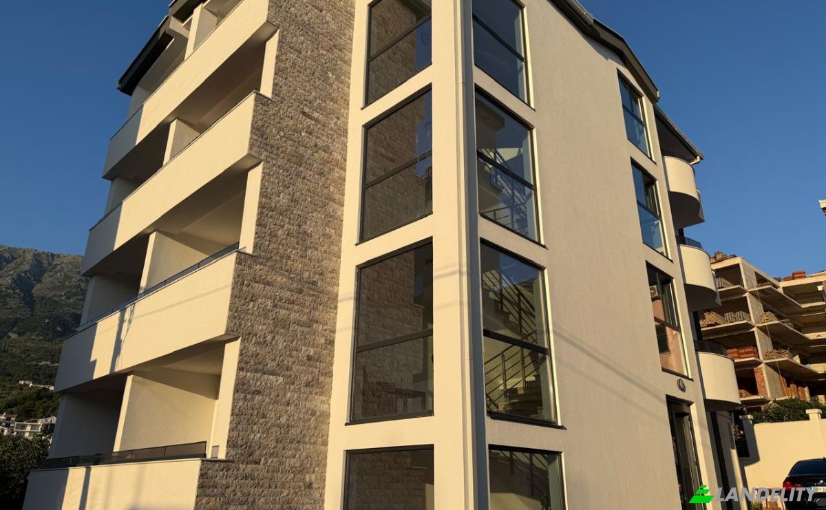 Apartment for Sale Dobra Voda, Bar Municipality, Montenegro. Photo 10