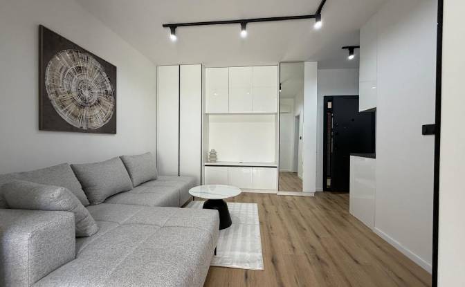 Apartment for Sale - Dobra Voda, Montenegro