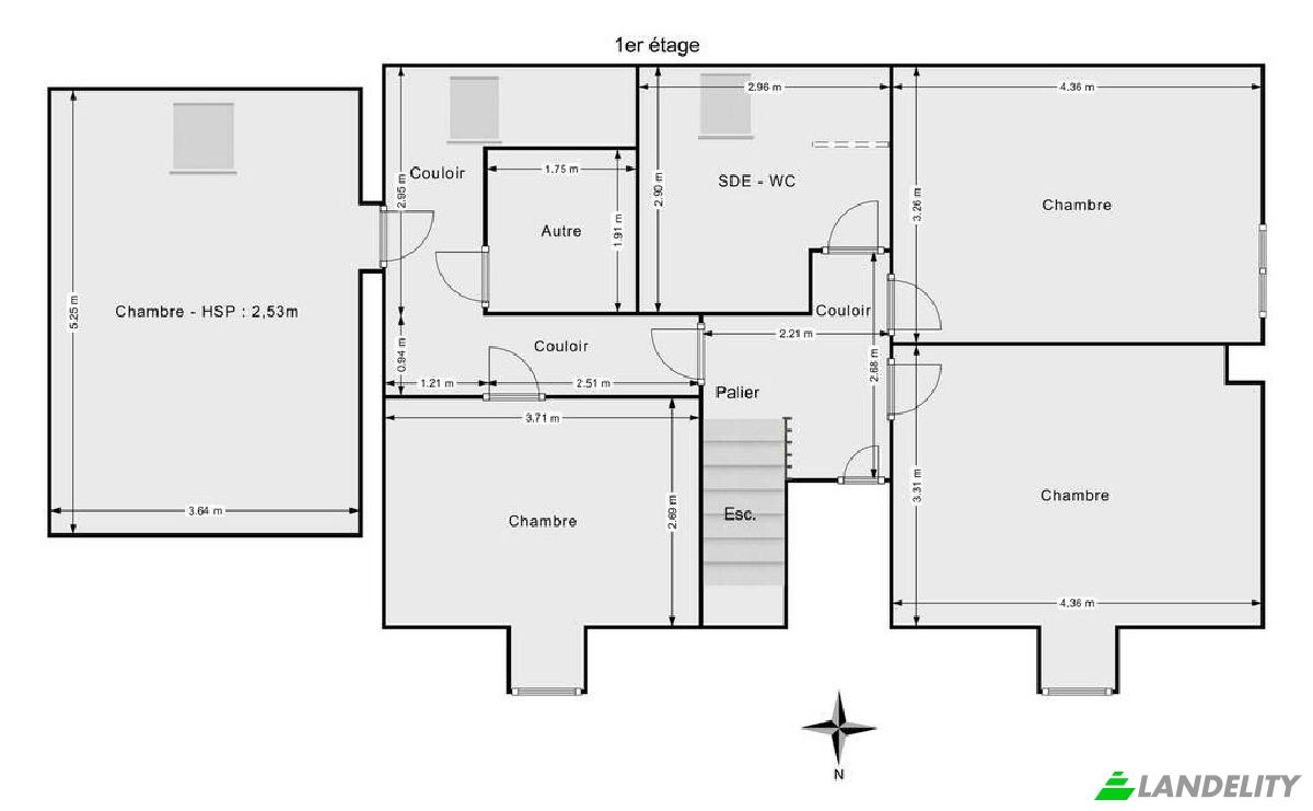 Single Family Home for Sale 250 Rue du Faubourg, 60130 Plainval, Plainval, Oise, Hauts-de-France, France. Photo 19