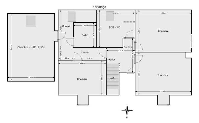 Single Family Home for Sale 250 Rue du Faubourg. Photo#19 Single Family Home for Sale 250 Rue du Faubourg. Photo#19
