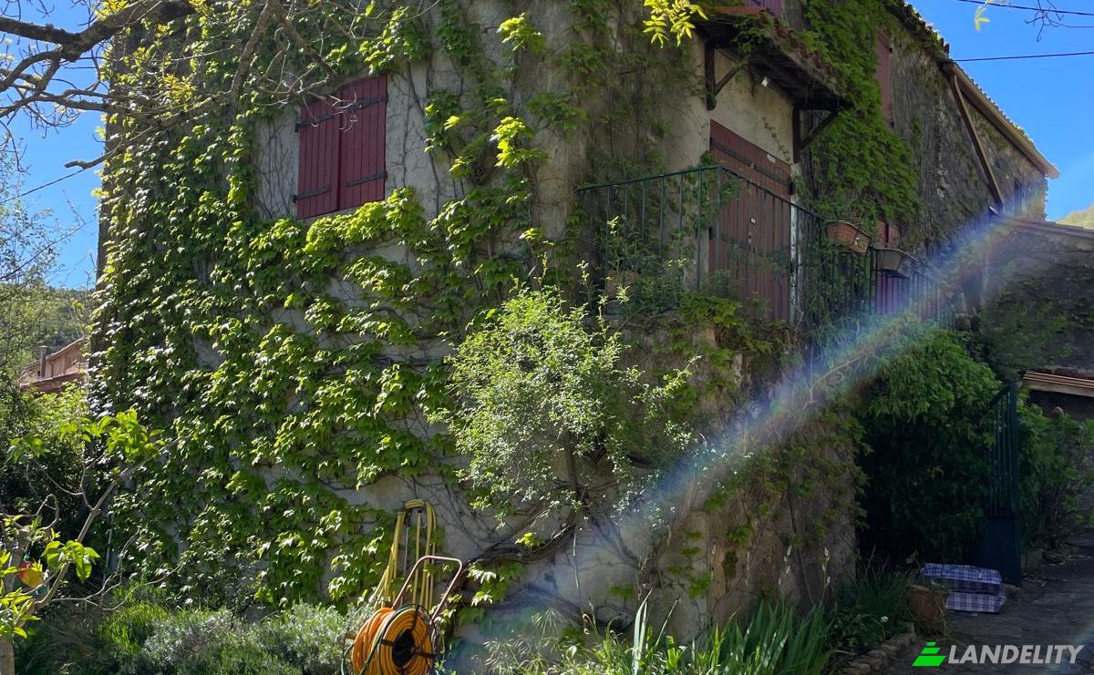 Investing/Development for Sale 5 Chem des Bergeries, 34650 Joncels, Joncels, Herault, Occitanie, France. Photo 14