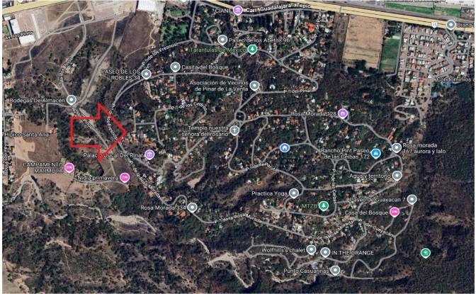 Single Family Home for Sale P de la Rosa Morada. Photo#25