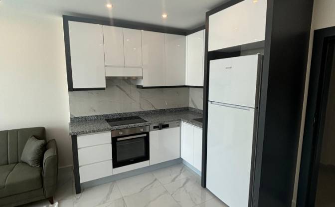 Apartment for Sale Avsallar, Alanya, Antalya. Photo#1