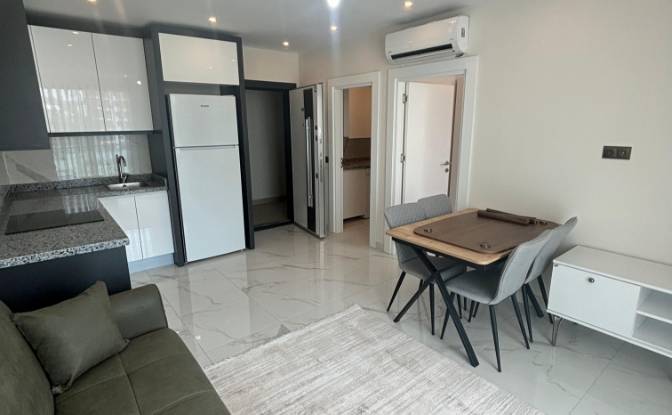 Apartment for Sale Avsallar, Alanya, Antalya. Photo#4
