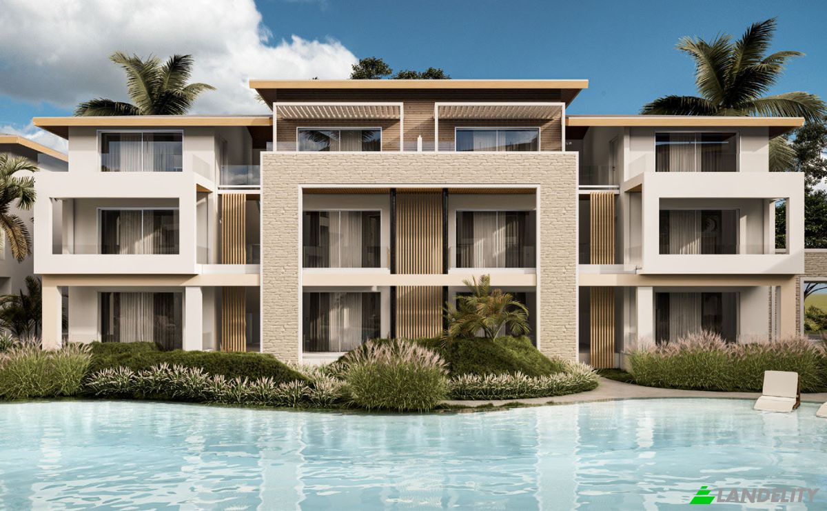 Apartment for Sale Dominicus 23000, Dominicus, San Rafael del Yuma, La Altagracia Province, Dominican Republic. Photo 2