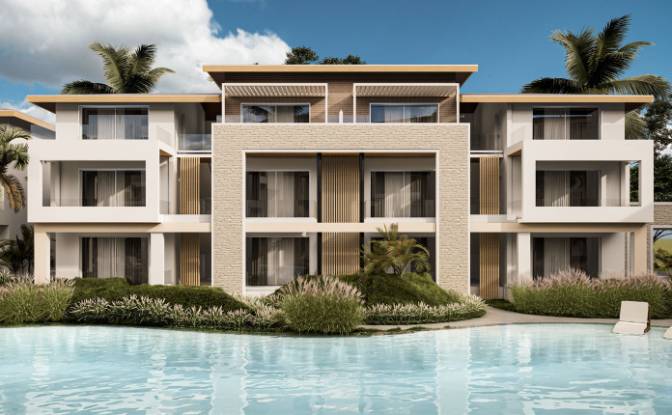 Apartment for Sale Dominicus 23000, Dominicus. Photo#2 Apartment for Sale Dominicus 23000, Dominicus. Photo#2
