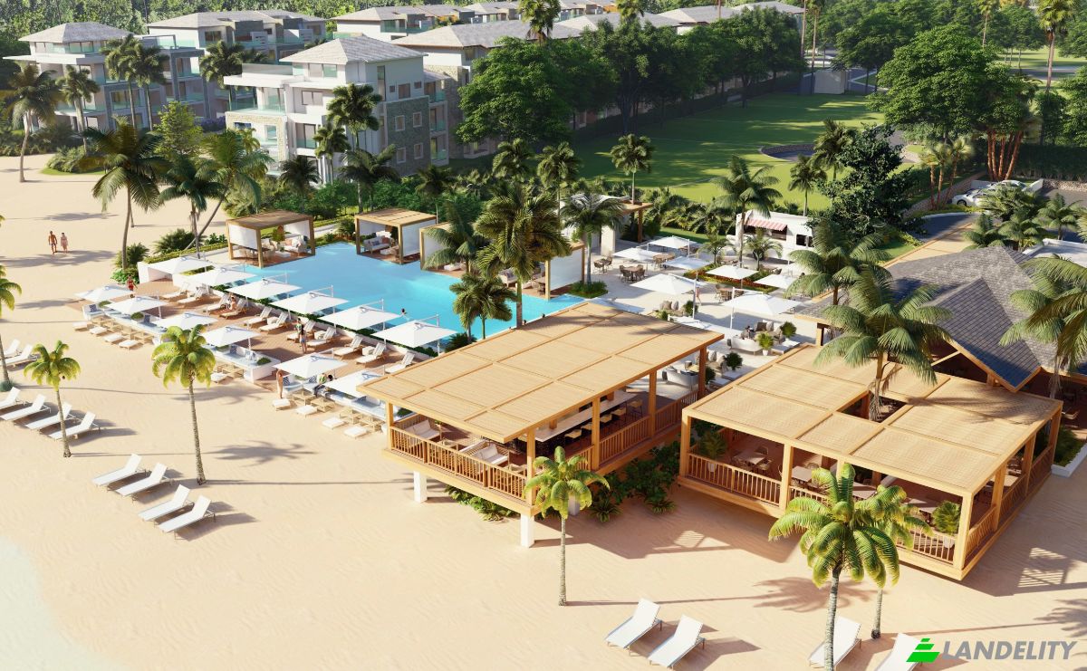 Apartment for Sale Dominicus 23000, Dominicus, San Rafael del Yuma, La Altagracia Province, Dominican Republic. Photo 4