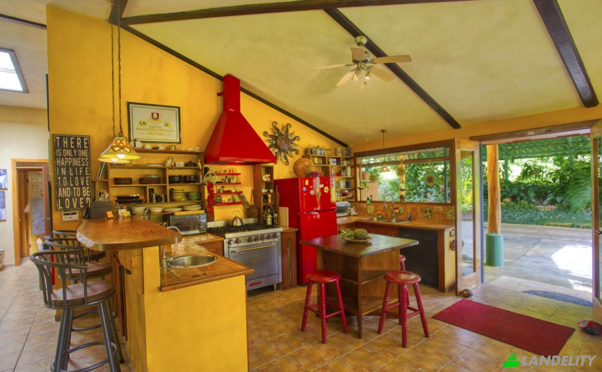 Bed and Breakfast for Sale Ruta Nacional Secundaria 142, Provincia de Guanacaste, Tilaran, Guanacaste Province, Costa Rica. Photo 4