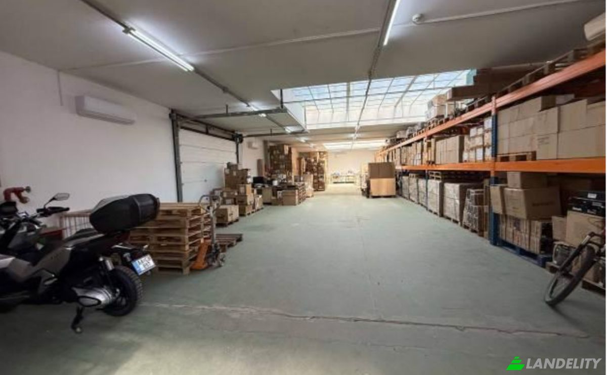 Office Space for Sale Vac, Vac District, Pest County, Hungary, Zrinyi Miklos u 39, 2600 Hungary. Photo 12