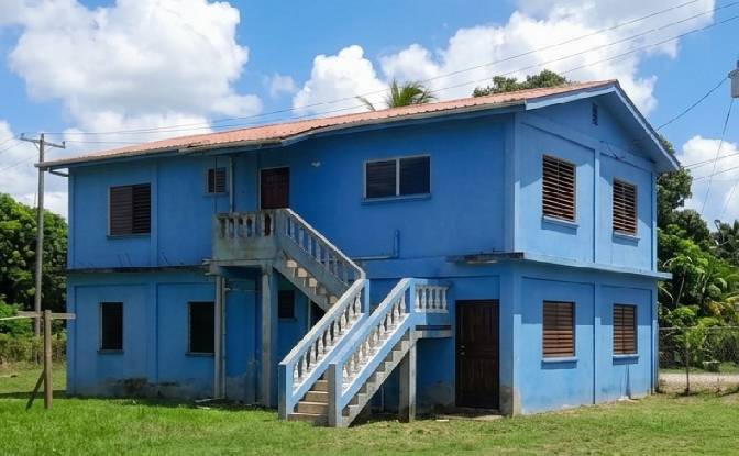 Duplex for Sale Roaring Creek, Cayo District. Photo#2 Duplex for Sale Roaring Creek, Cayo District. Photo#2