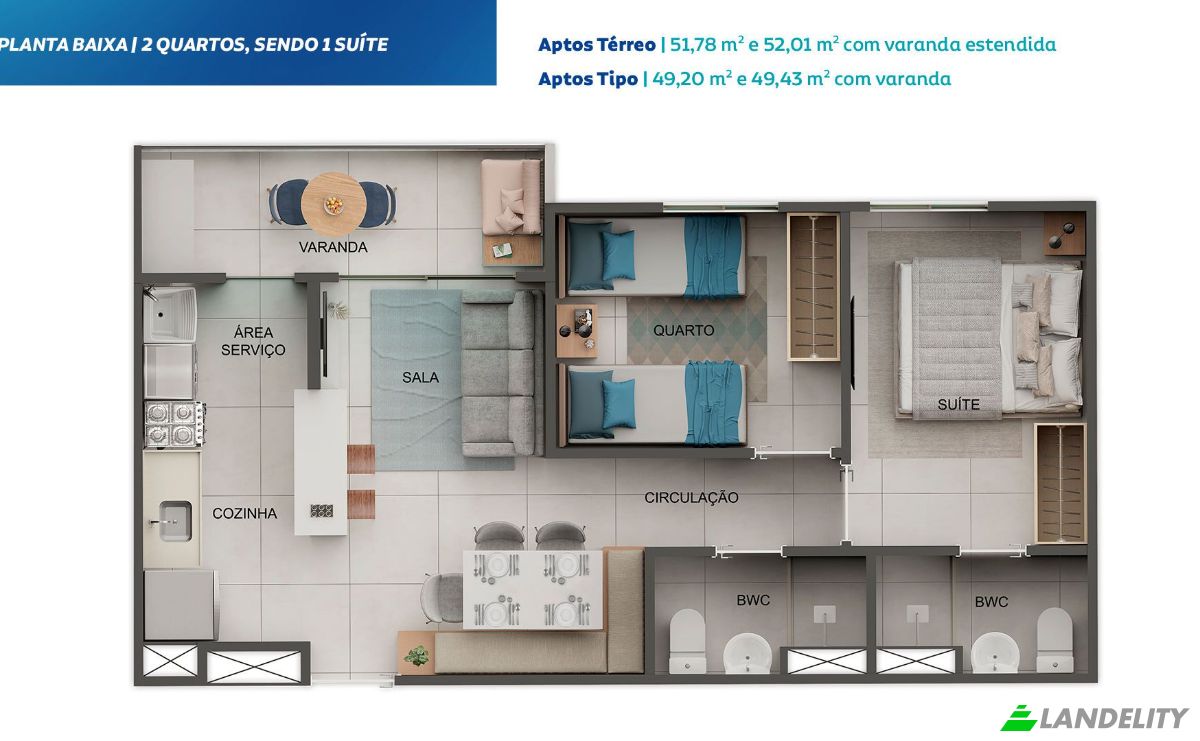 Departamento en venta Av Liberdade, Barro, Recife, State of Pernambuco, Brazil, 50920-135. Foto 15