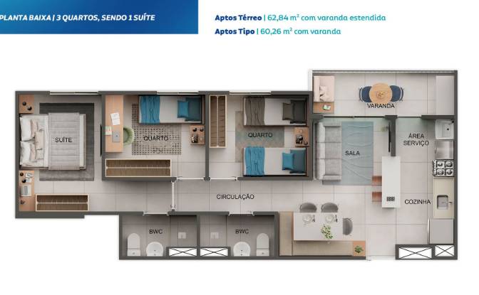 Departamento en venta Av Liberdade, Barro, Recife. Foto#16