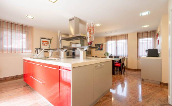 Mansion for Sale C Vicente Aleixandre. Photo#16
