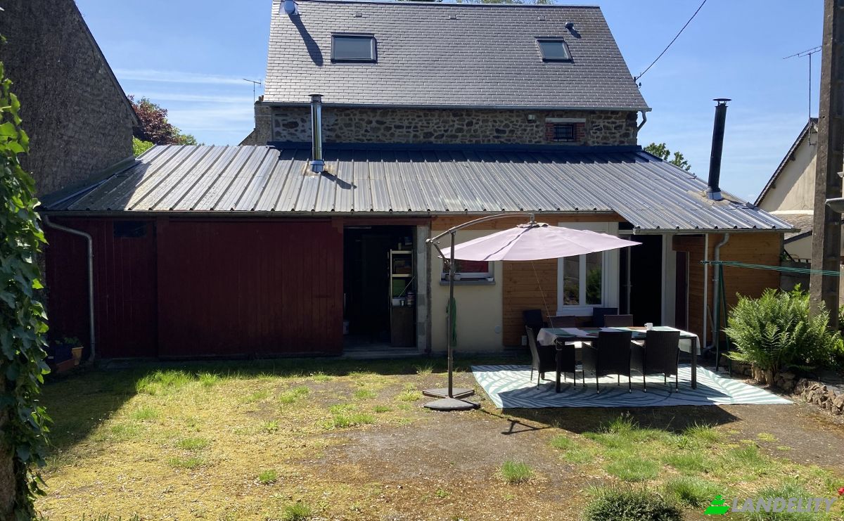 Maison unifamiliale à vendre 9 Rue du Bocage, 53220 Saint-Berthevin-la-Tannière, Saint-Berthevin-la-Tannière, Mayenne, Pays de la Loire, France. Photo 1