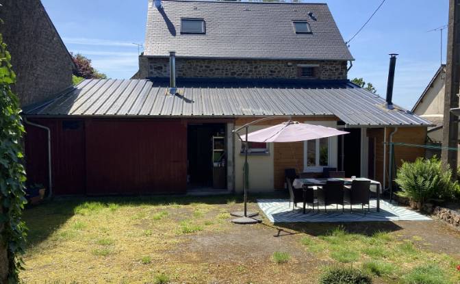 Single Family Home for Sale - Saint-Berthevin-la-Tanniere, France
