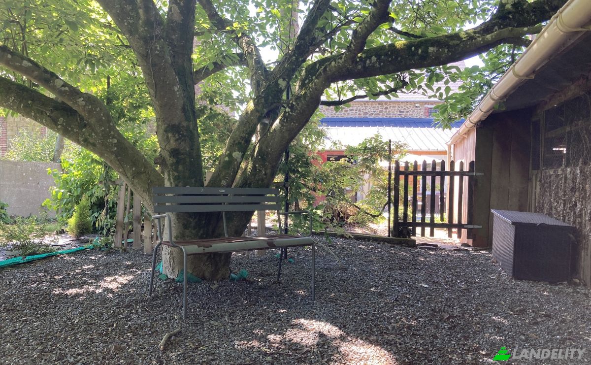 Maison unifamiliale à vendre 9 Rue du Bocage, 53220 Saint-Berthevin-la-Tannière, Saint-Berthevin-la-Tannière, Mayenne, Pays de la Loire, France. Photo 15