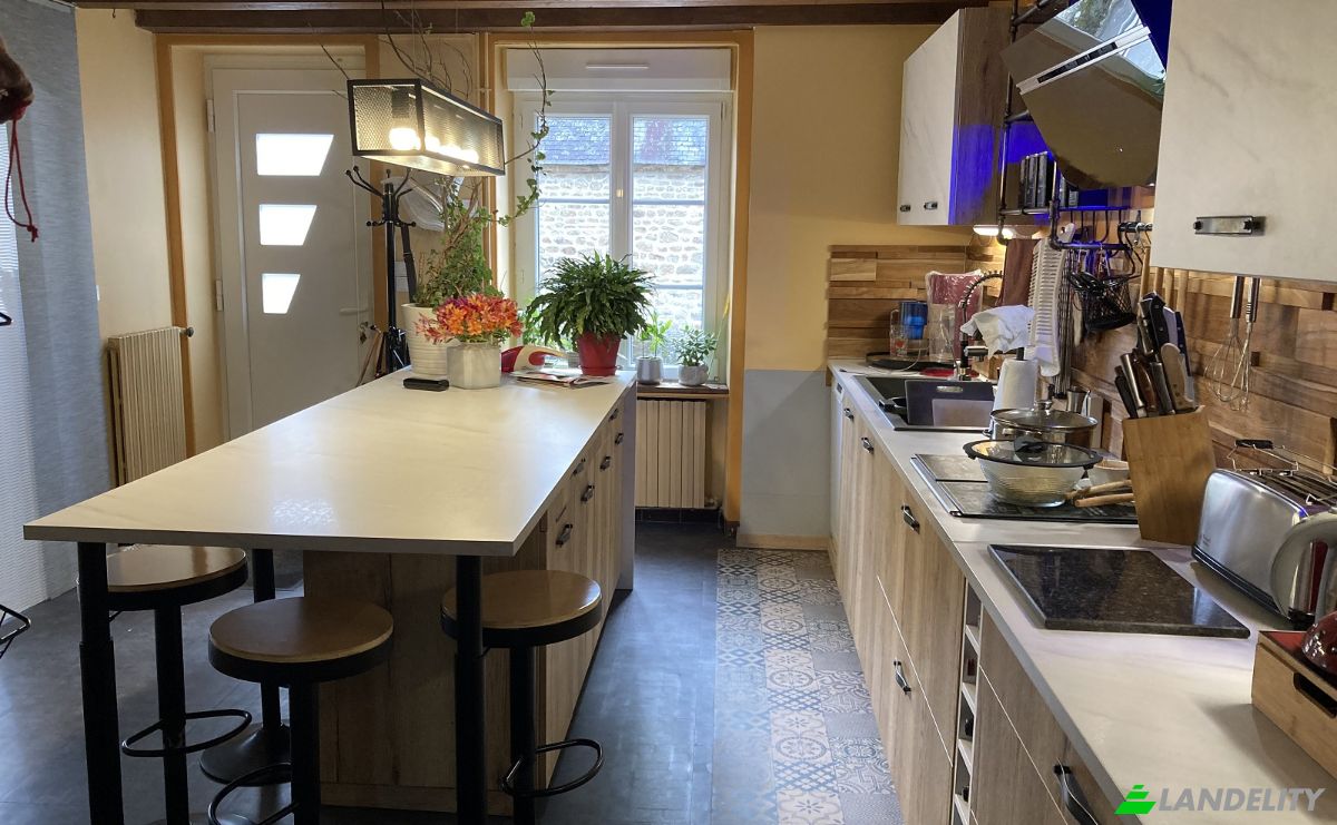 Maison unifamiliale à vendre 9 Rue du Bocage, 53220 Saint-Berthevin-la-Tannière, Saint-Berthevin-la-Tannière, Mayenne, Pays de la Loire, France. Photo 9