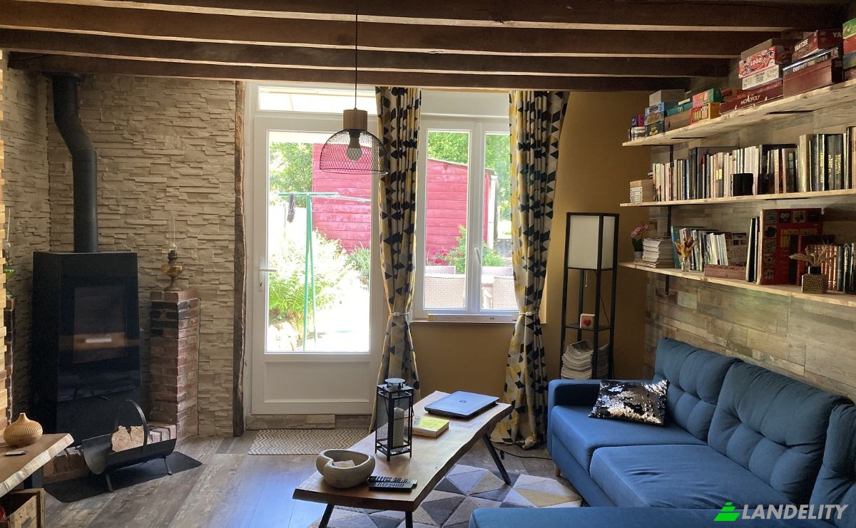 Maison unifamiliale à vendre 9 Rue du Bocage, 53220 Saint-Berthevin-la-Tannière, Saint-Berthevin-la-Tannière, Mayenne, Pays de la Loire, France. Photo 10