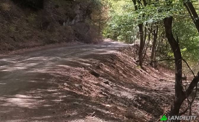 Land Lot for Sale usaxelo gza, Manglisi. Photo#6 Land Lot for Sale usaxelo gza, Manglisi. Photo#6