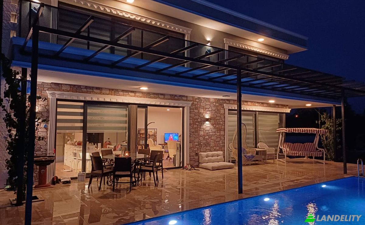 Villa for Sale Zeytinalani, 48800 Koycegiz Mugla, Koycegiz Mugla, Koycegiz, Mugla, Turkiye. Photo 1