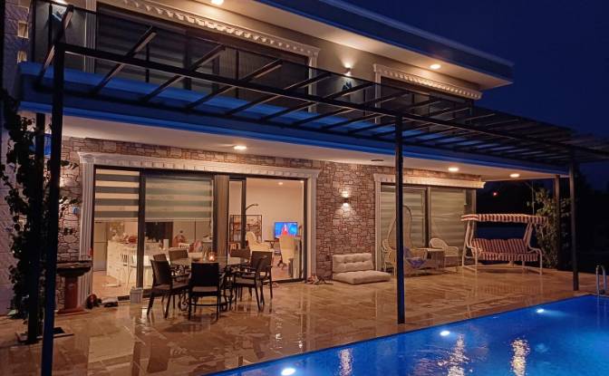 Villa for Sale - Koycegiz Mugla, Turkiye