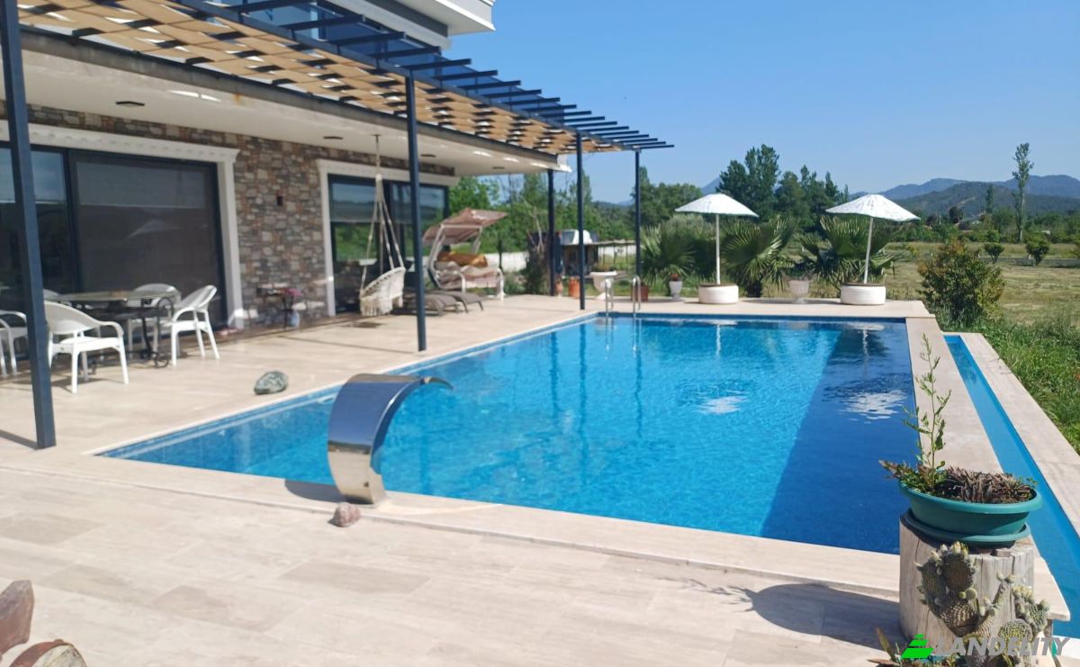 Villa for Sale Zeytinalani, 48800 Koycegiz Mugla, Koycegiz Mugla, Koycegiz, Mugla, Turkiye. Photo 2