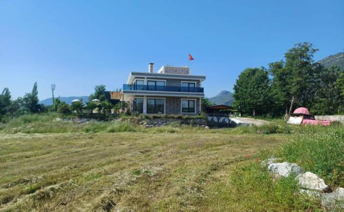 Villa for Sale Zeytinalani, 48800 Koycegiz Mugla. Photo#3 Villa for Sale Zeytinalani, 48800 Koycegiz Mugla. Photo#3