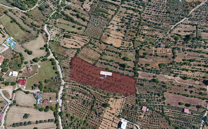 Island for Sale - Fethiye Mugla, Turkiye