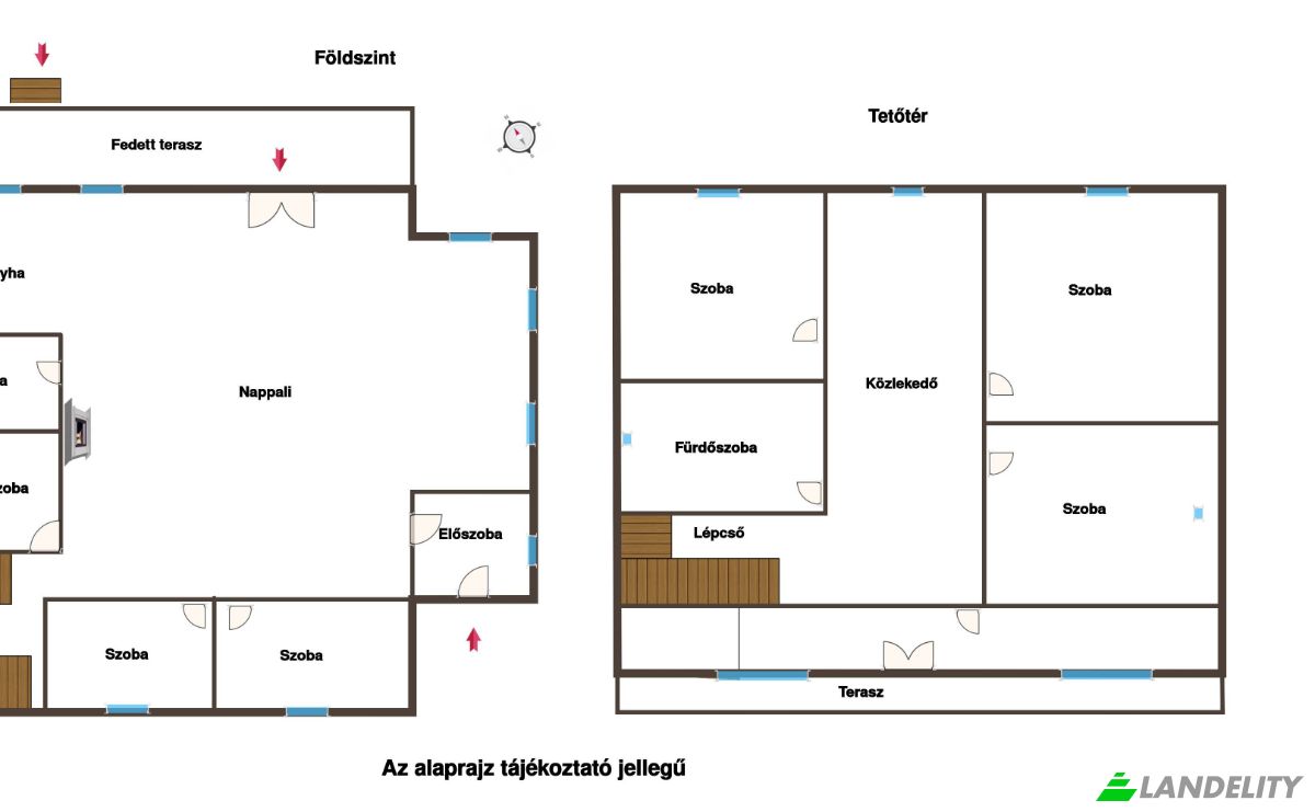 Single Family Home for Sale Zsambek, Pilisvorosvar District, Pest County, Hungary, Bethlen Gabor u 12, 2072 Hungary. Photo 2