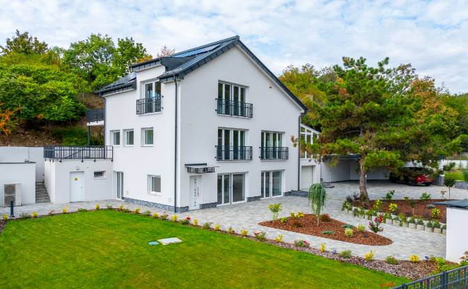Triplex for Sale - Budaors, Hungary