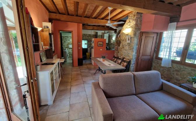 Apartment for Sale Via di Rosano. Photo#2 Apartment for Sale Via di Rosano. Photo#2